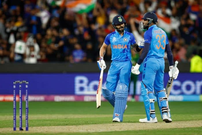 Virat Kohli Completes 1000 Runs In T20 World Cup, Close To Surpassing Mahela Jayawardene